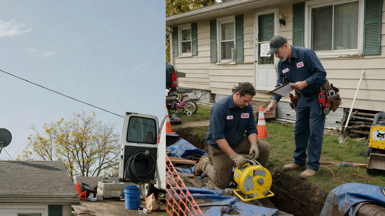 Emergency Plumber in Rockbridge Baths, VA near me